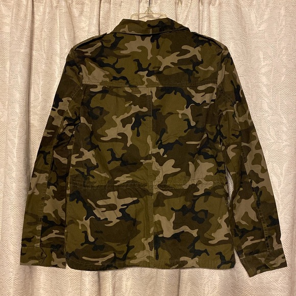 Camo Jacket - Picture 5 of 6